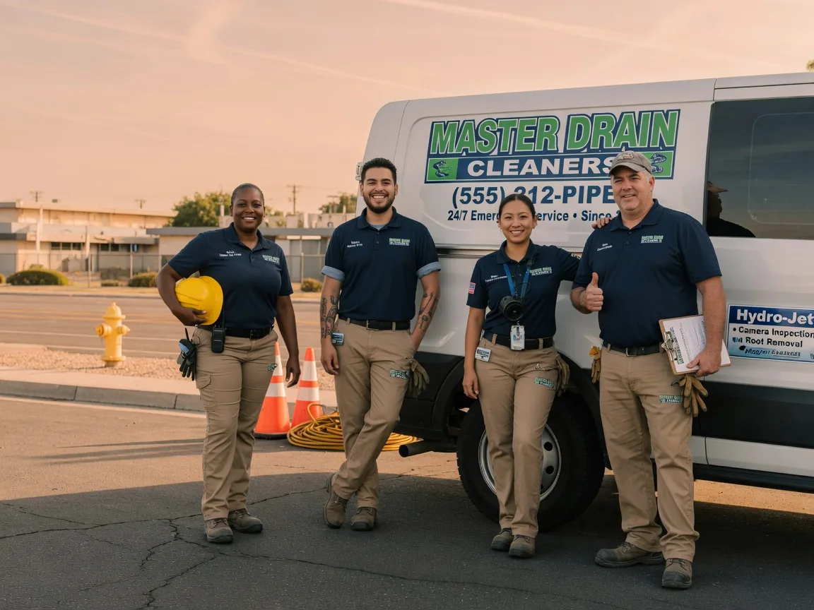 Drain Cleaning company in Northport, AL