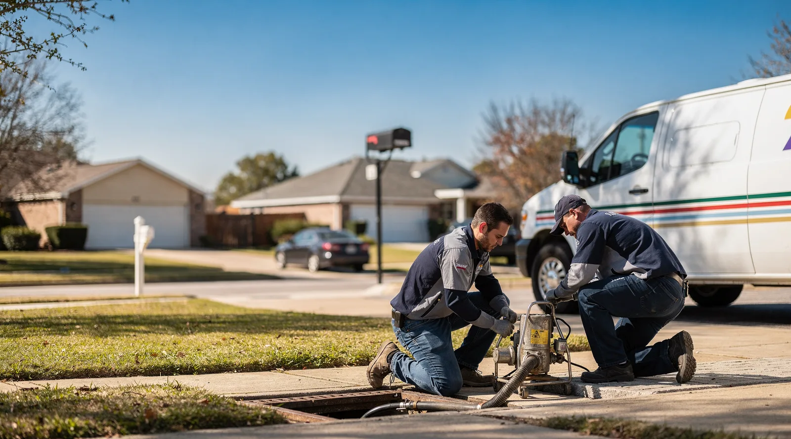 Drain Cleaning in Northport, AL near me