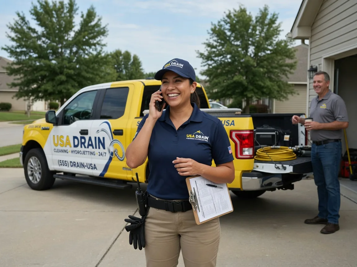 Drain Cleaning Northport, AL FAQs